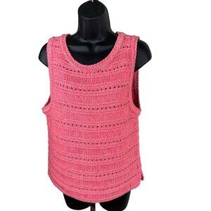 DOLAN Anthropology Left Coast Collection top sleeveless women’s